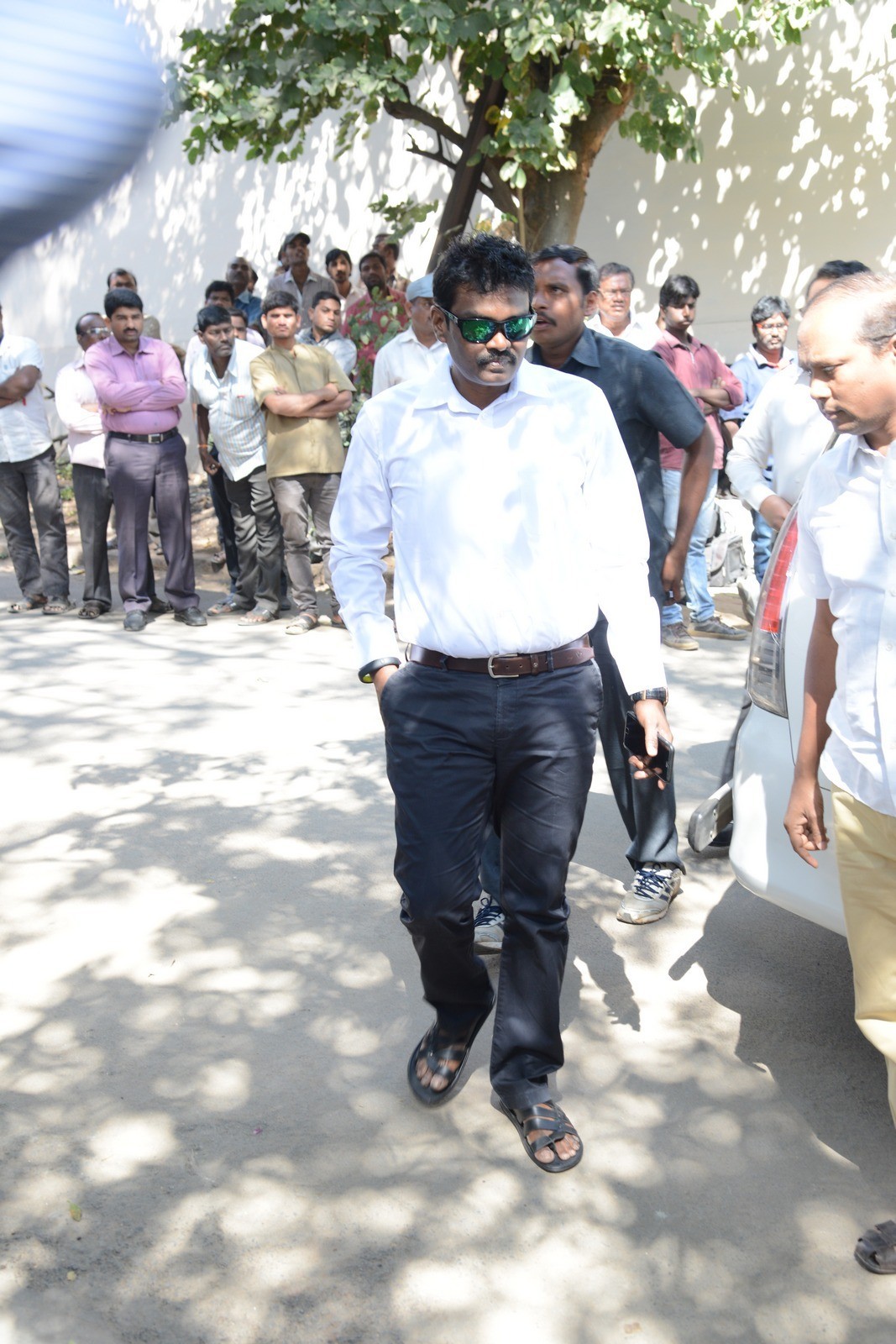 VB Rajendra Prasad Condolences Photos 02 - 129 / 170 photos