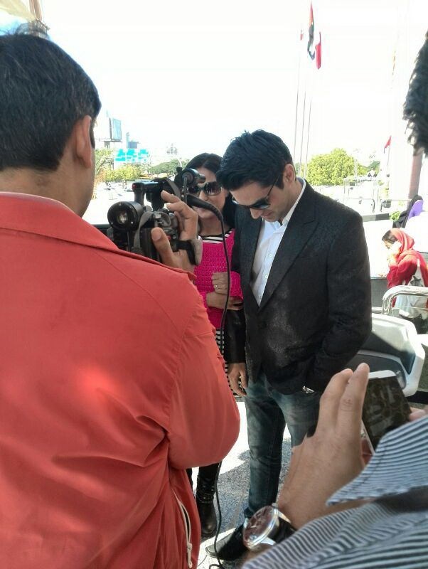 Veena Malik with Hubby Asad Bashir - 10 / 45 photos