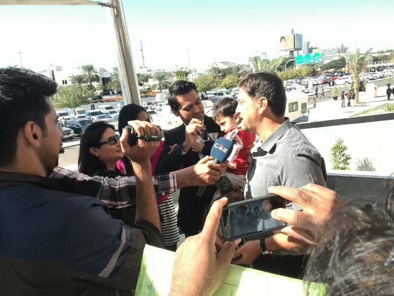 Veena Malik with Hubby Asad Bashir - 23 / 45 photos