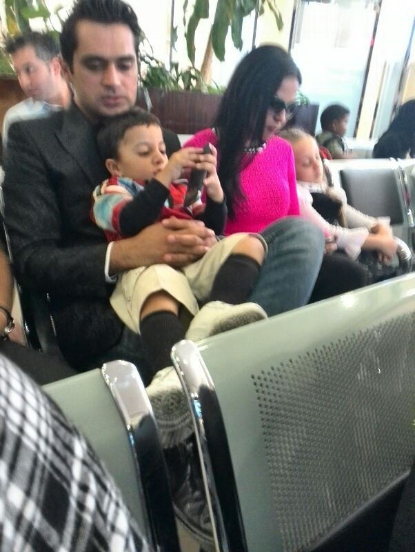 Veena Malik with Hubby Asad Bashir - 29 / 45 photos