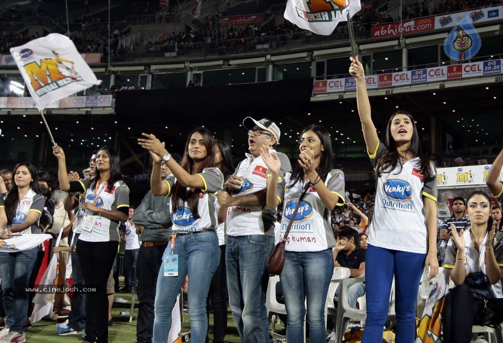 Veer Marathi vs Mumbai Heroes Match - 32 / 96 photos