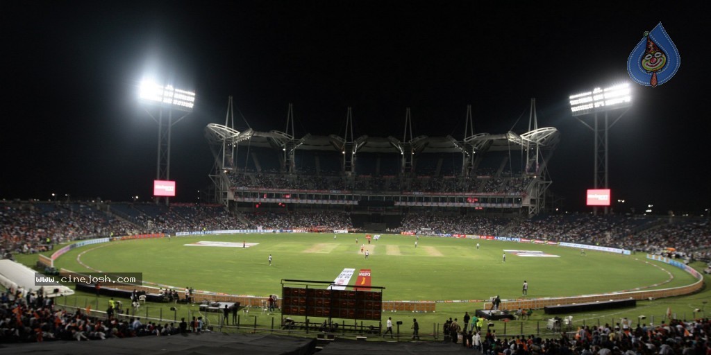 Veer Marathi vs Mumbai Heroes Match - 76 / 96 photos