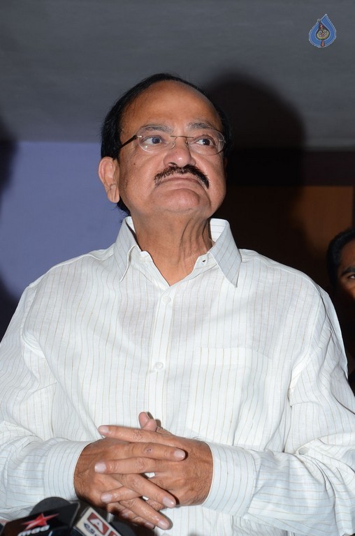 Venkaiah Naidu Watches Om Namo Venkatesaya - 31 / 41 photos