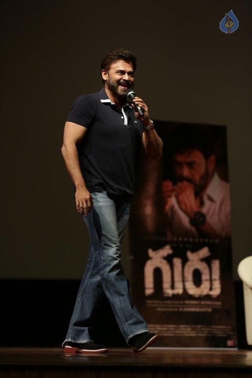 Venkatesh at Bits Pilani Hyderabad Campus - 20 / 32 photos