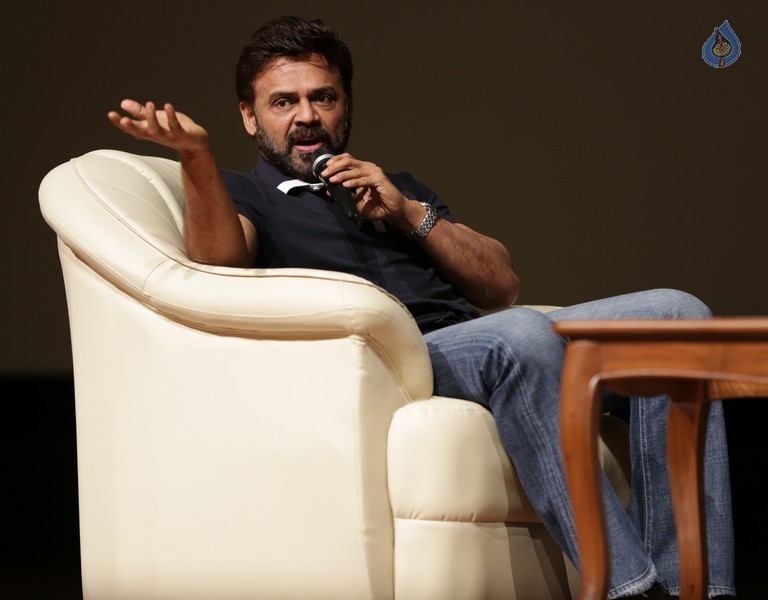 Venkatesh at Bits Pilani Hyderabad Campus - 22 / 32 photos