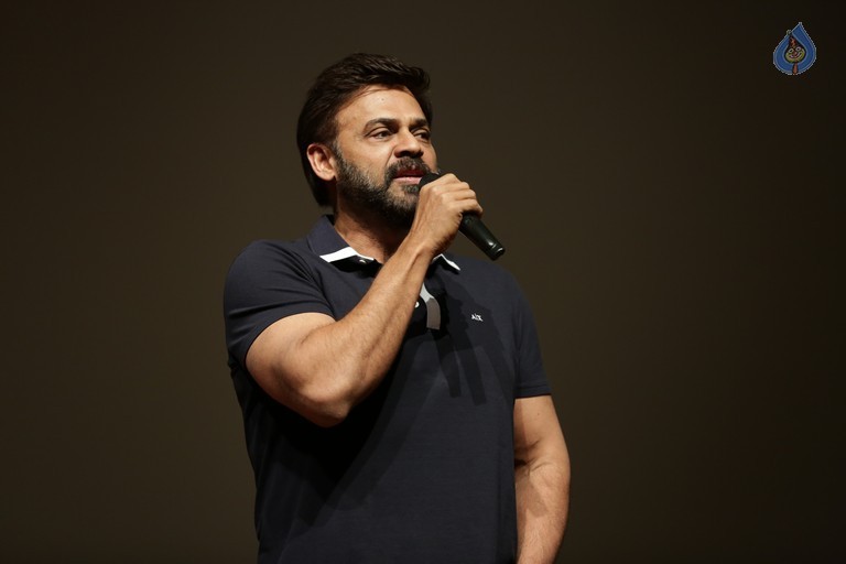 Venkatesh at Bits Pilani Hyderabad Campus - 25 / 32 photos
