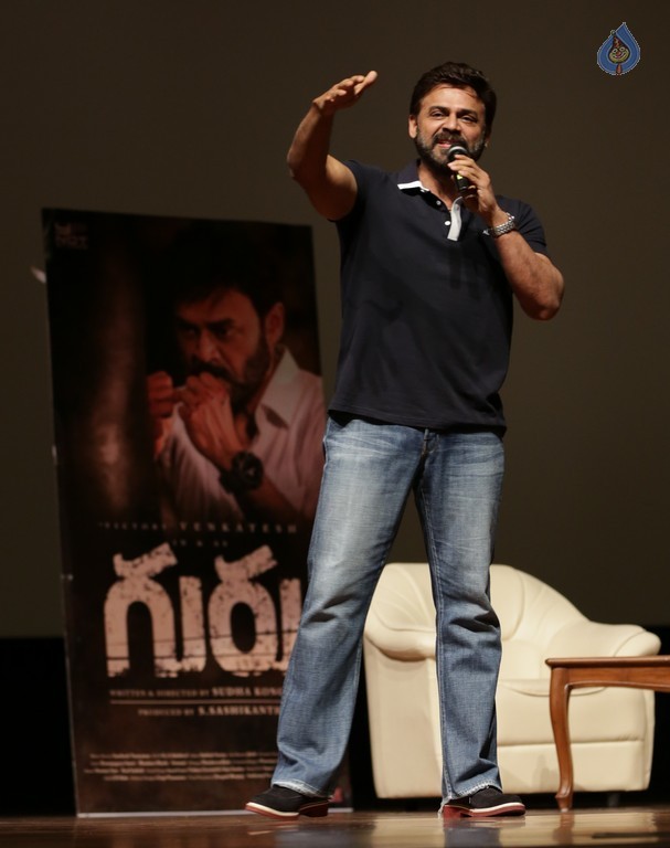 Venkatesh at Bits Pilani Hyderabad Campus - 26 / 32 photos