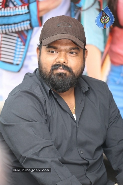 Venky Kudumula Interview Pics - 21 / 21 photos