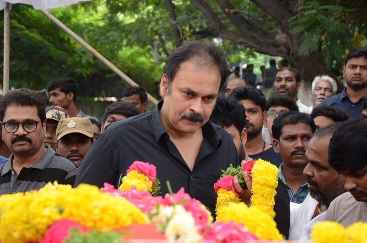 Venu Madhav Anthima Yatra - 4 / 97 photos