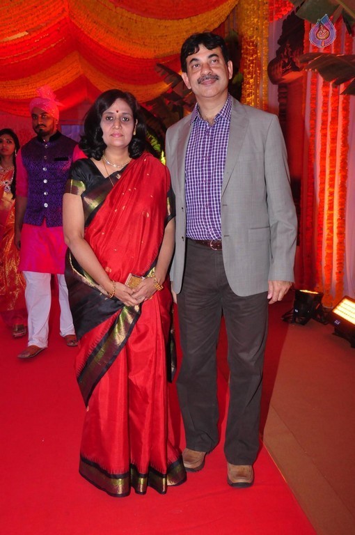 Vijay Karan - Aashna Wedding Photos - 2 / 85 photos