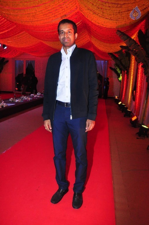 Vijay Karan - Aashna Wedding Photos - 18 / 85 photos