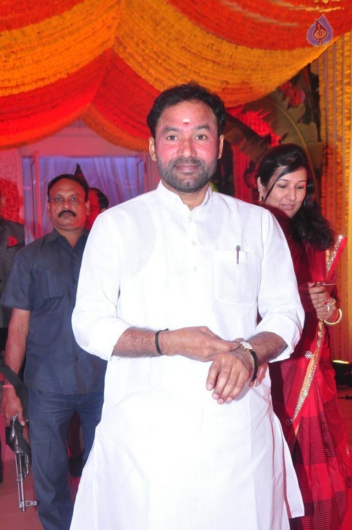 Vijay Karan - Aashna Wedding Photos - 36 / 85 photos