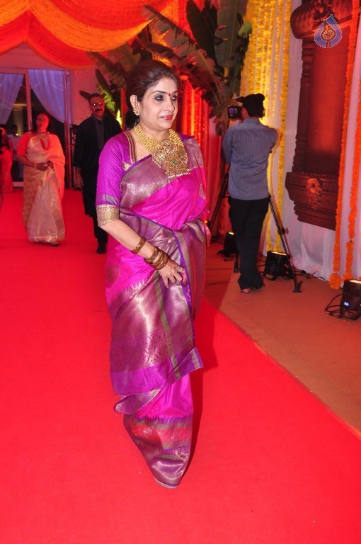 Vijay Karan - Aashna Wedding Photos - 39 / 85 photos