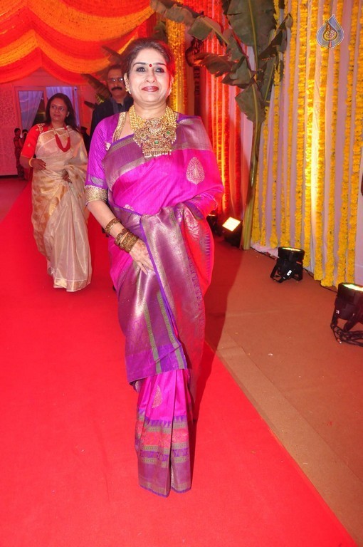 Vijay Karan - Aashna Wedding Photos - 51 / 85 photos