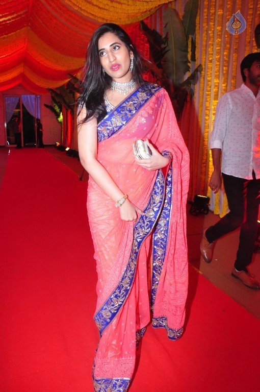 Vijay Karan - Aashna Wedding Photos - 68 / 85 photos