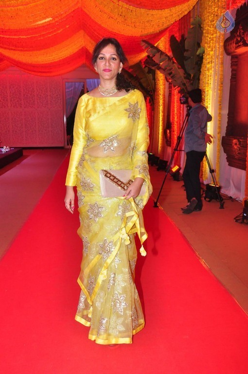 Vijay Karan - Aashna Wedding Photos - 70 / 85 photos