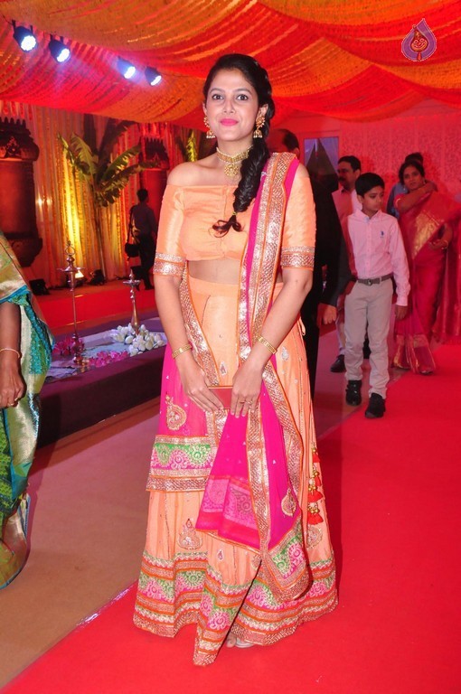 Vijay Karan - Aashna Wedding Photos - 73 / 85 photos