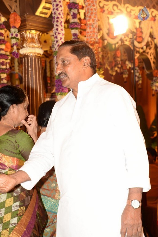 Vijay Karan - Aashna Wedding Photos - 74 / 85 photos