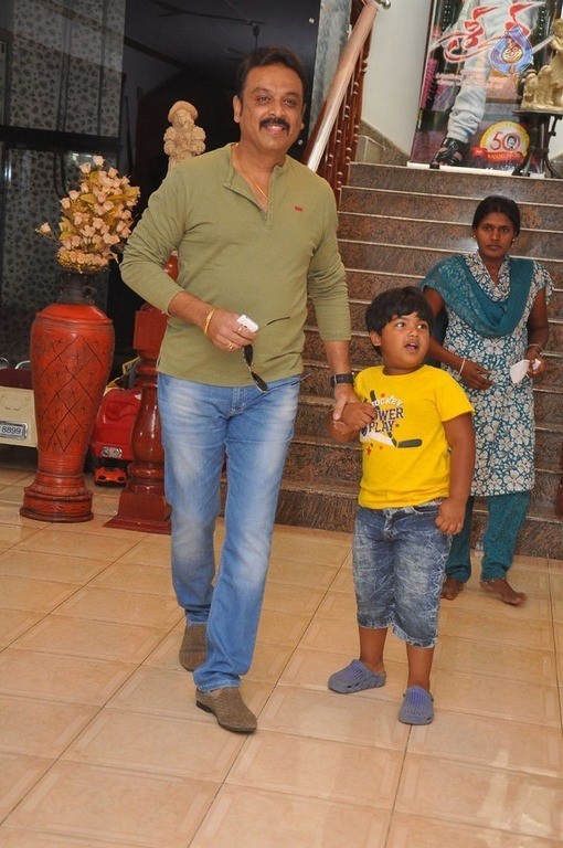 Vijaya Nirmala Birthday Celebrations - 16 / 42 photos