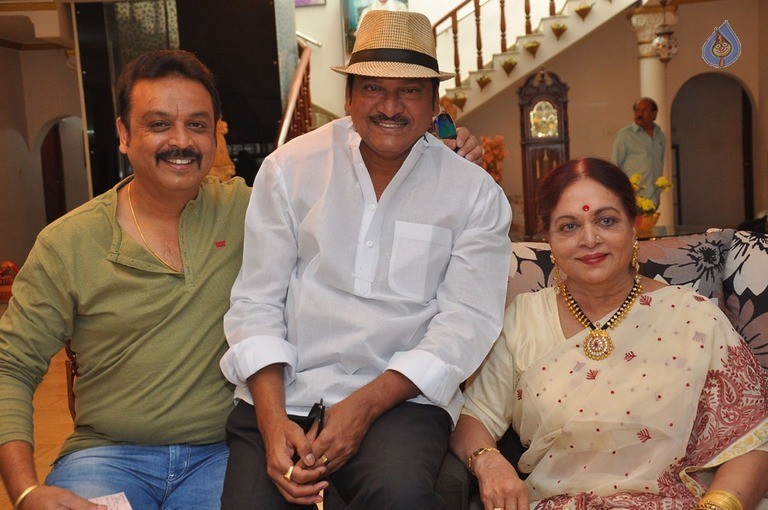 Vijaya Nirmala Birthday Celebrations - 18 / 42 photos
