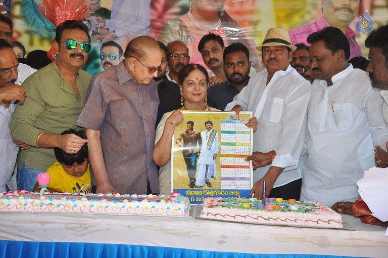 Vijaya Nirmala Birthday Celebrations - 27 / 42 photos