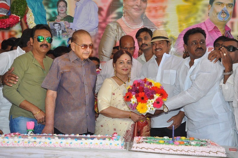 Vijaya Nirmala Birthday Celebrations - 33 / 42 photos