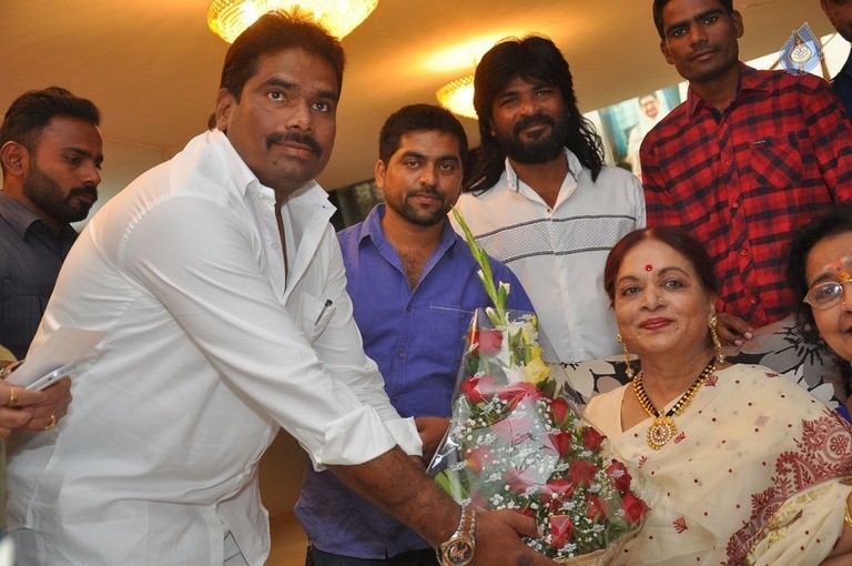 Vijaya Nirmala Birthday Celebrations - 35 / 42 photos