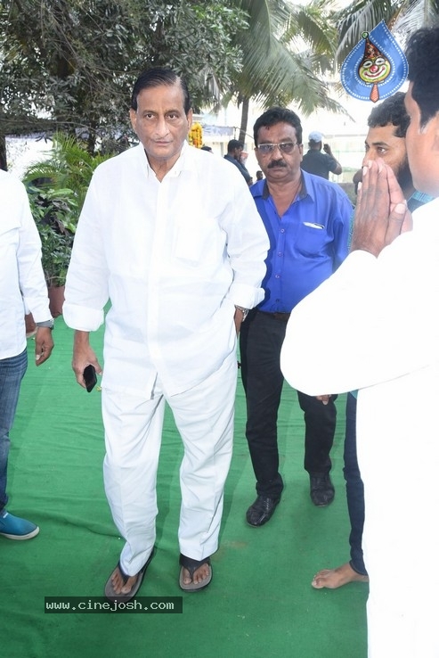 Vijaya Nirmala Statue Inauguration Photos - 35 / 104 photos