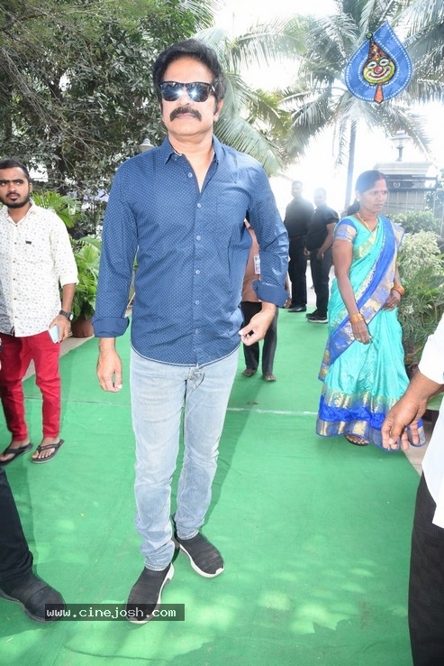 Vijaya Nirmala Statue Inauguration Photos - 49 / 104 photos