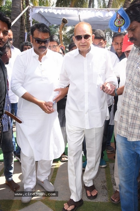 Vijaya Nirmala Statue Inauguration Photos - 53 / 104 photos