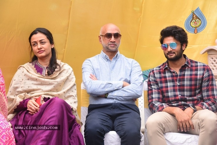 Vijaya Nirmala Statue Inauguration Photos - 92 / 104 photos