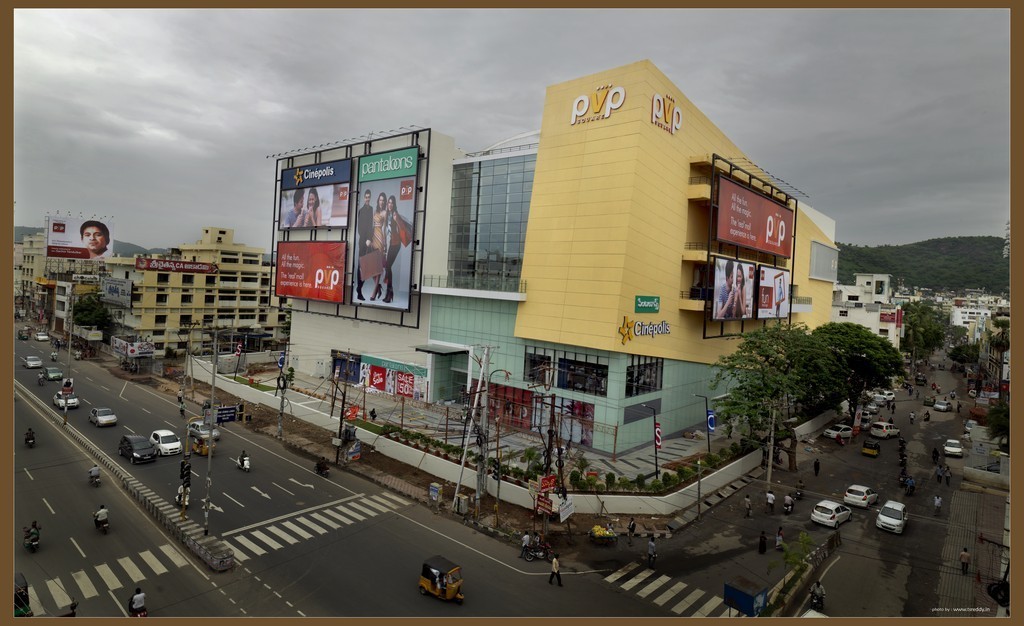 Vijayawada PVP SQUARE Photos - 12 / 16 photos