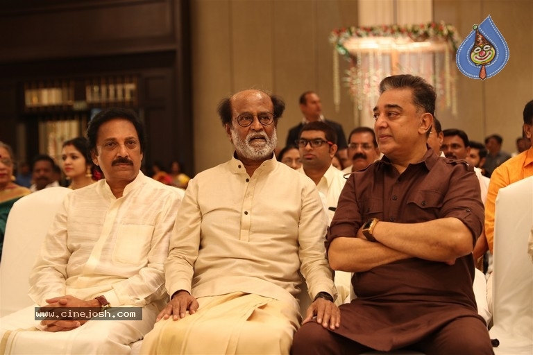 Vishagan - Soundarya Wedding Reception - 7 / 42 photos