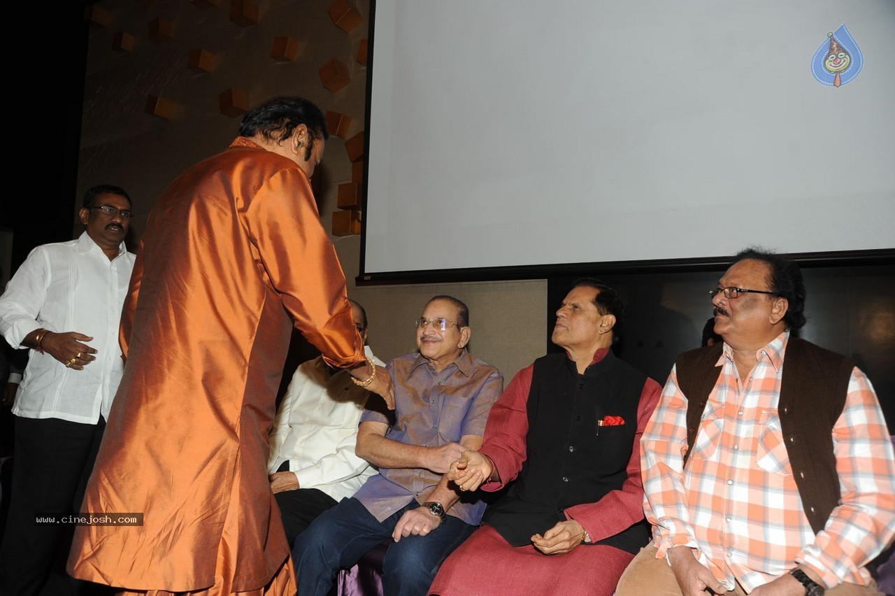 Vishwa Vijetha Vijayagadha Book Launch - 129 / 145 photos
