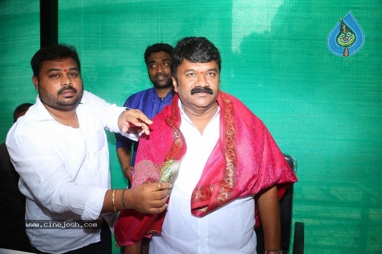 Viyyalavaari Vindu Hotel Launched By Talasani Srinivas Yadav - 2 / 12 photos
