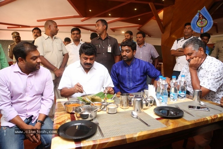 Viyyalavaari Vindu Hotel Launched By Talasani Srinivas Yadav - 4 / 12 photos
