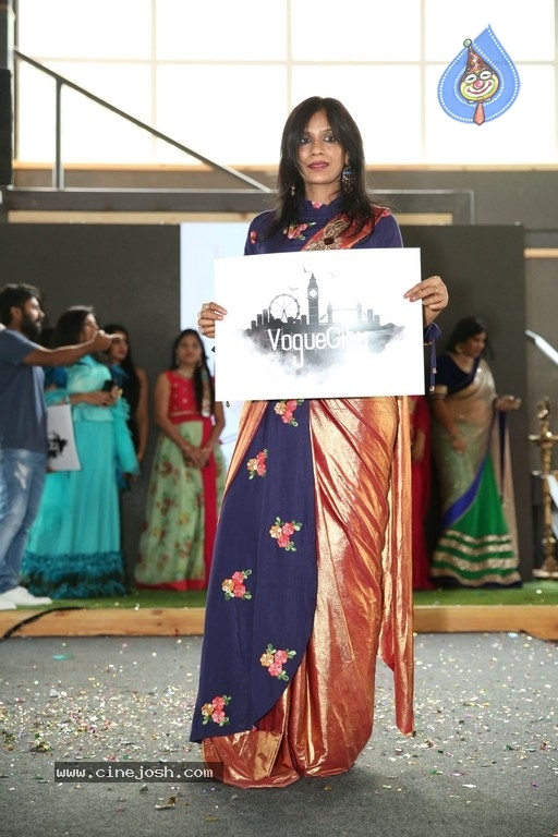 VOGUE CITY Logo Launch - 5 / 21 photos