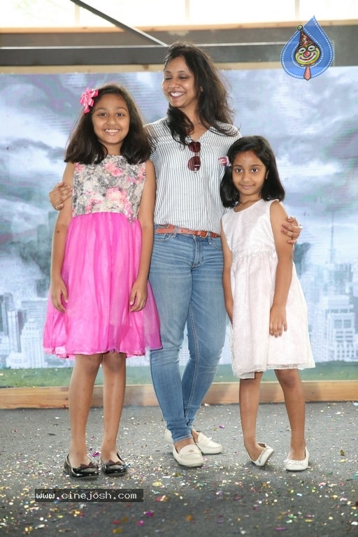 VOGUE CITY Logo Launch - 9 / 21 photos