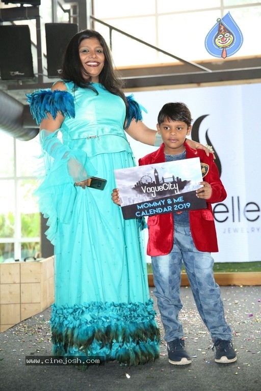 VOGUE CITY Logo Launch - 11 / 21 photos