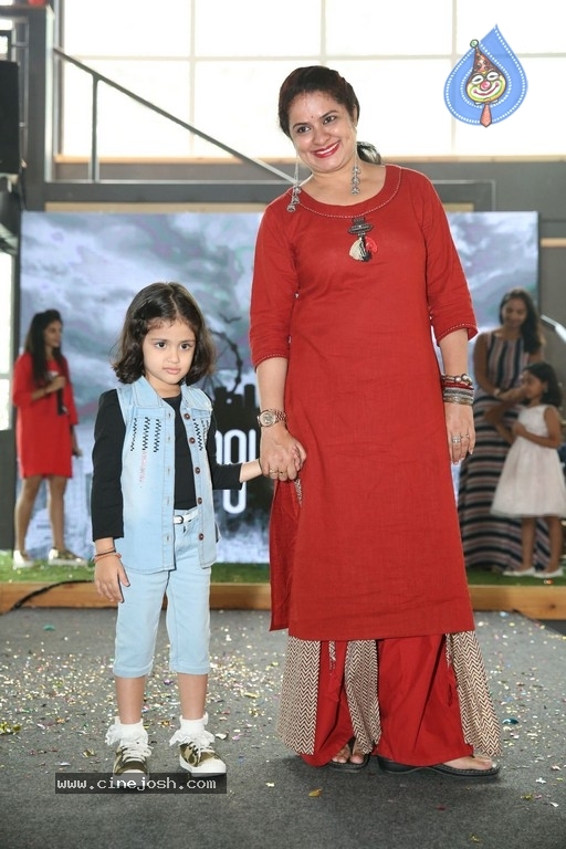 VOGUE CITY Logo Launch - 15 / 21 photos