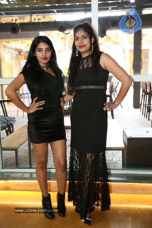 VOGUE CITY Logo Launch - 18 / 21 photos