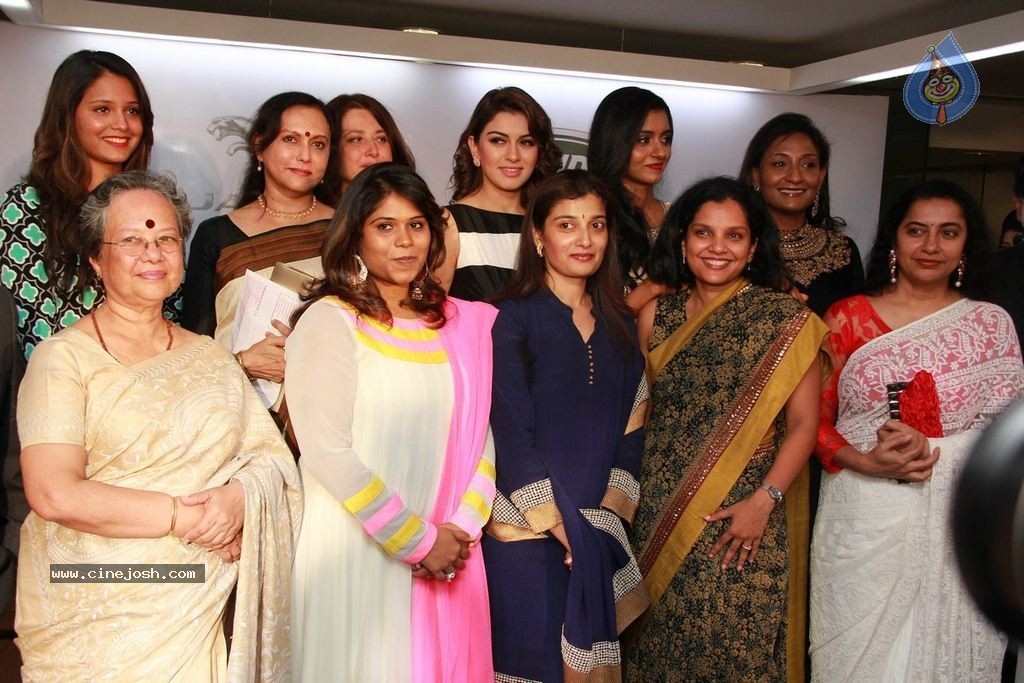 VST Grandeur Women Achievers Awards - 5 / 40 photos