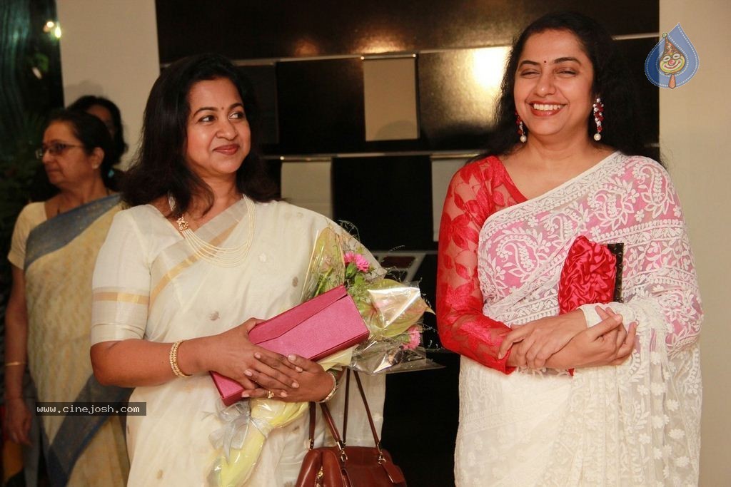 VST Grandeur Women Achievers Awards - 9 / 40 photos