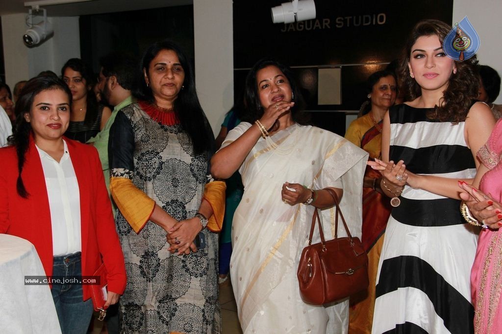 VST Grandeur Women Achievers Awards - 27 / 40 photos