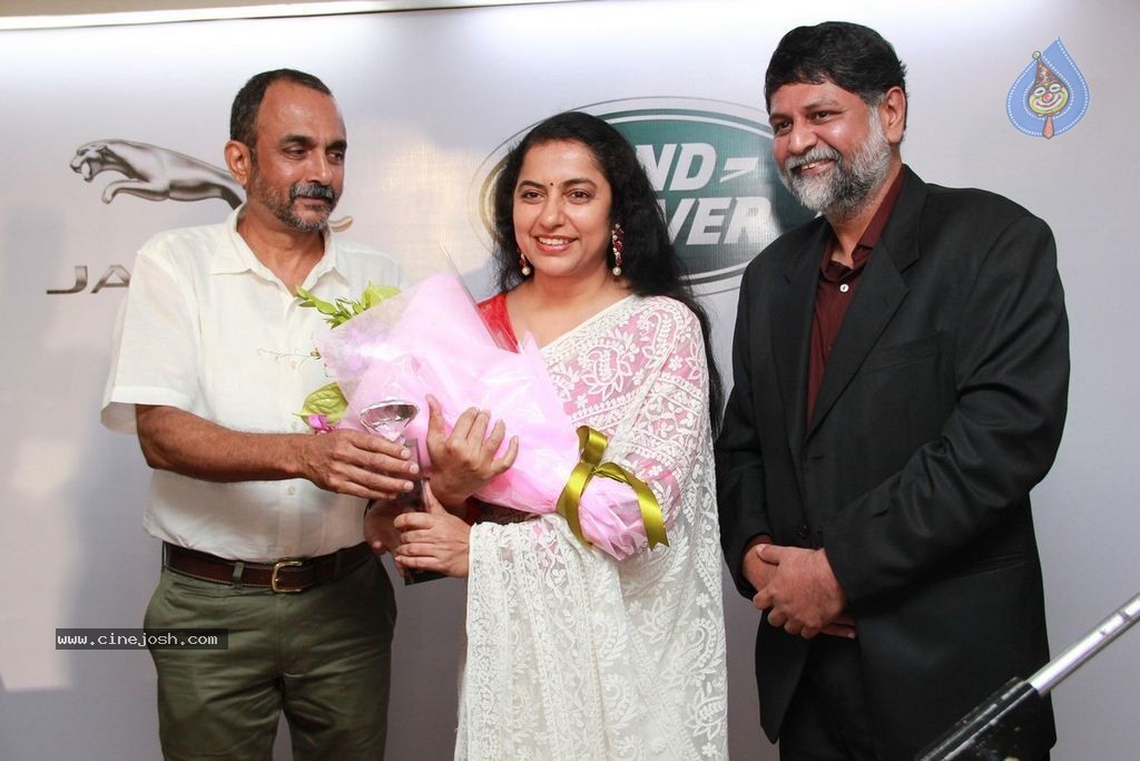 VST Grandeur Women Achievers Awards - 32 / 40 photos