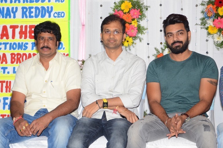 Vynatheya Banner Launch - 2 / 29 photos