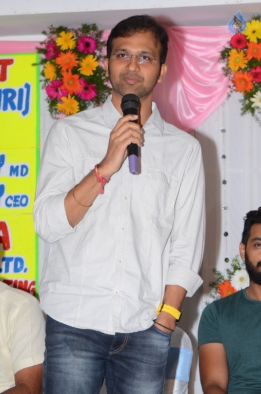 Vynatheya Banner Launch - 12 / 29 photos