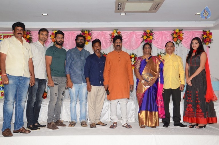 Vynatheya Banner Launch - 14 / 29 photos
