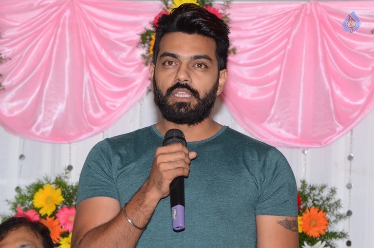 Vynatheya Banner Launch - 17 / 29 photos