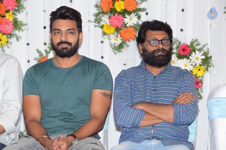 Vynatheya Banner Launch - 18 / 29 photos